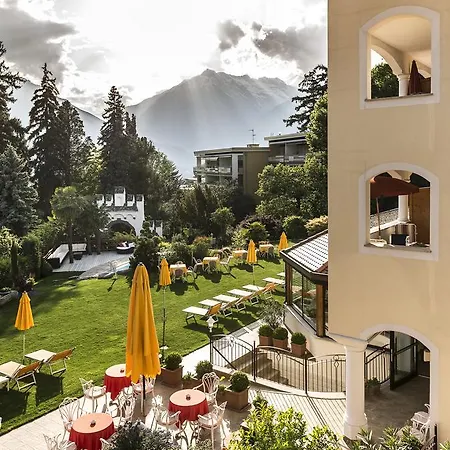 Sonnenburg Отель