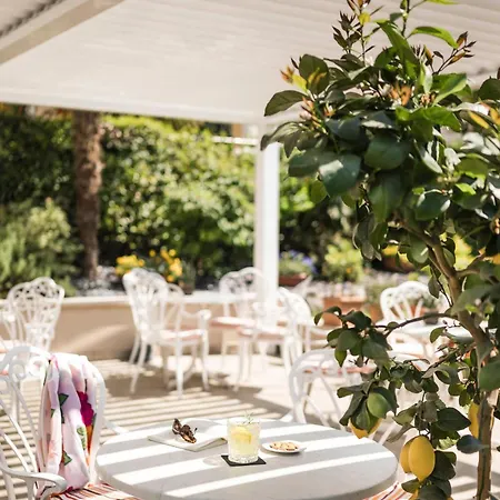 Sonnenburg Hotel Meran