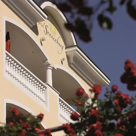 Sonnenburg Отель 4*