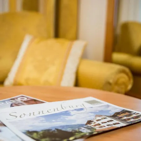Sonnenburg Hotel Merano