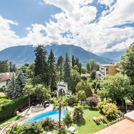 Sonnenburg Merano
