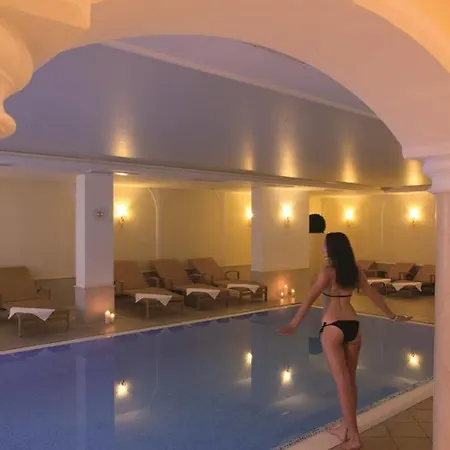 Hotel Sonnenburg Merano