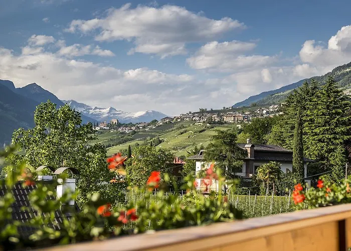 Hotel Sonnenburg Merano