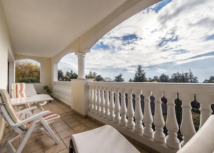 Hotel Sonnenburg Merano