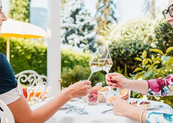 Sonnenburg Hotel Merano