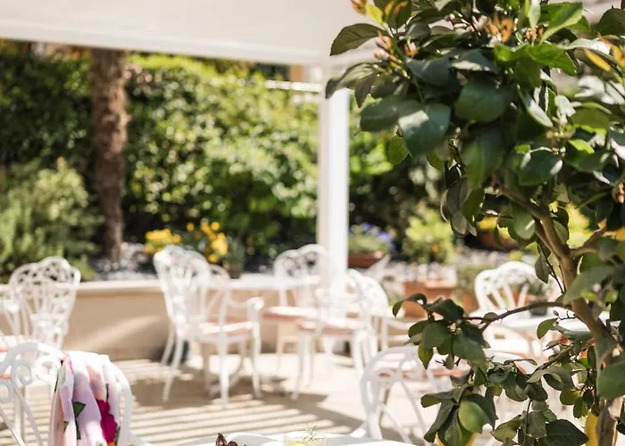 Sonnenburg Hotel Meran