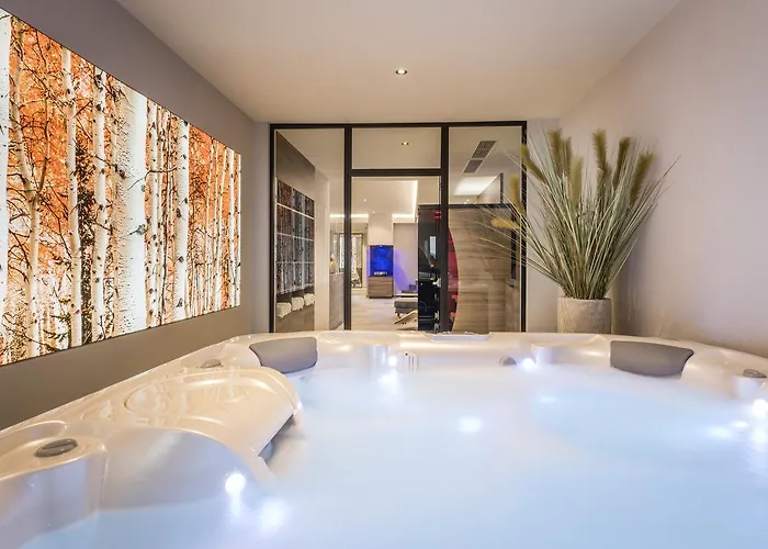 ホテル Sonnenburg