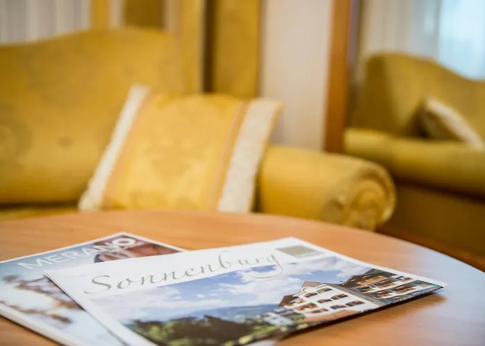 Sonnenburg Hotel Meran