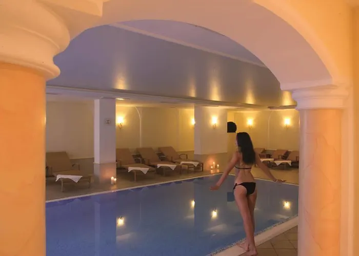 Hotel Sonnenburg Merano